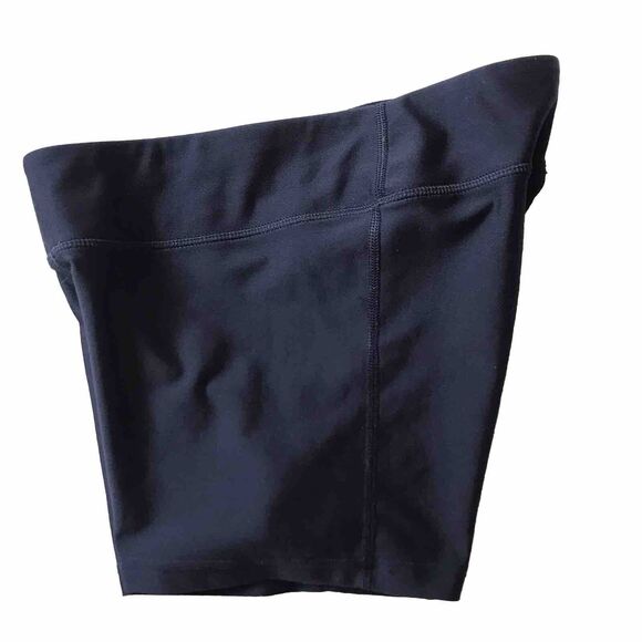 Womens Under Armour Biker Compression Booty Yoga Active Gym Shorts XS/ S ? 3.5” - Picture 4 of 8